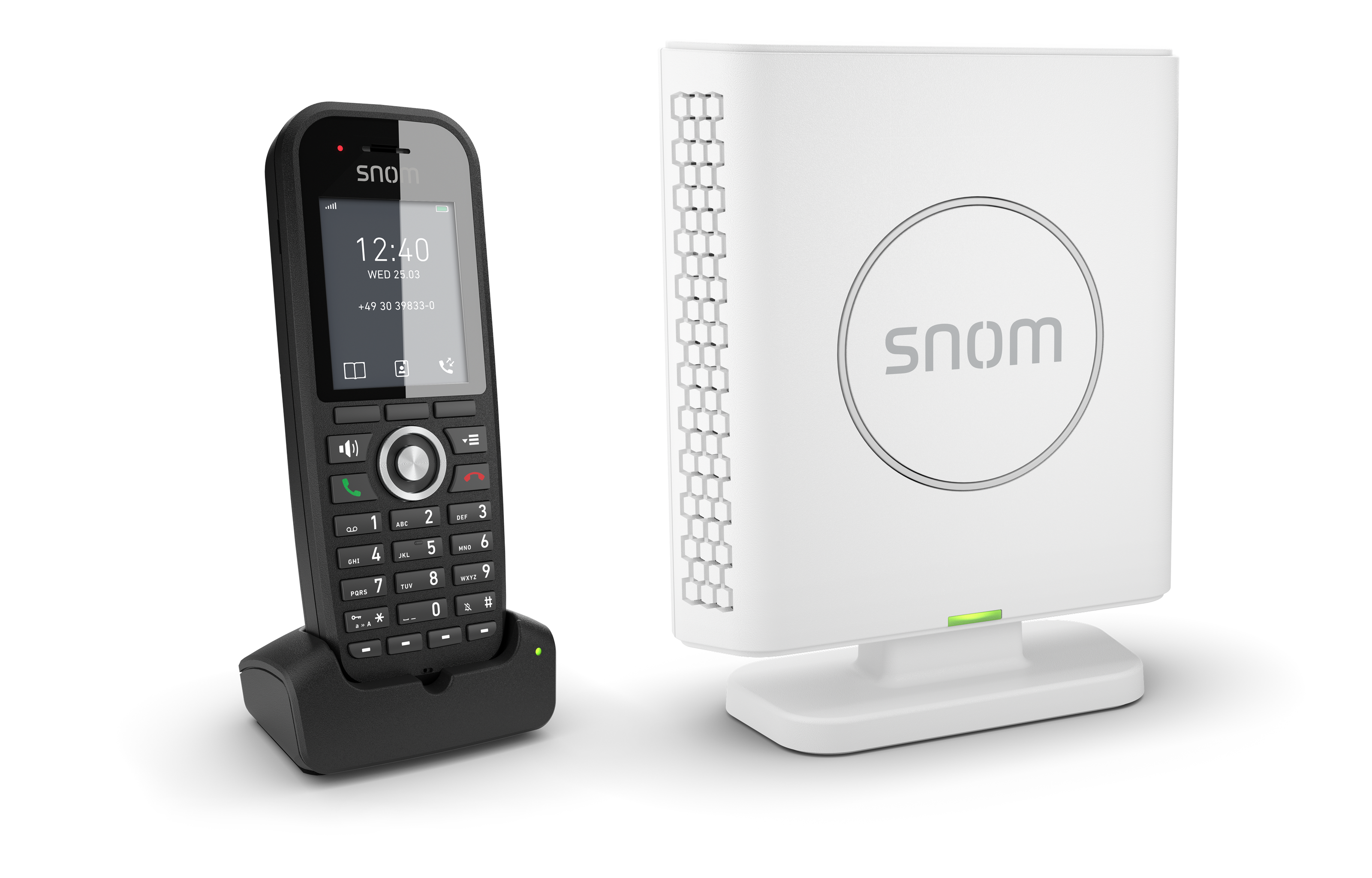 IP DECT