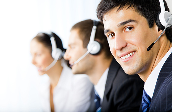 Customer Service Center