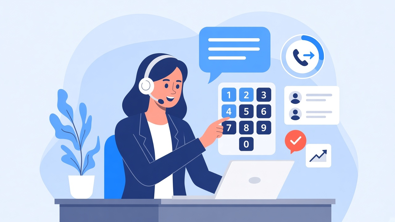 Outbound Call Center