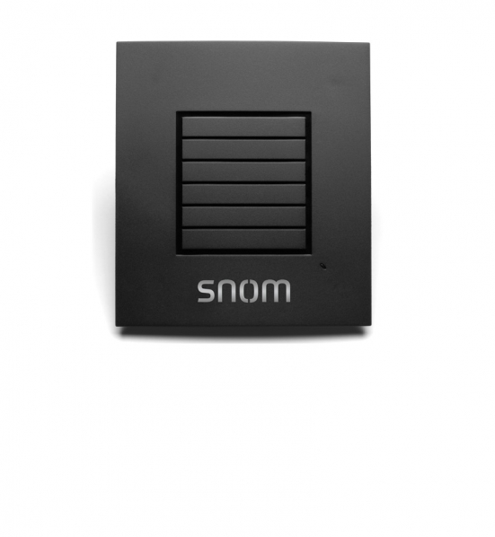 Snom M5 DECT base station repeater
