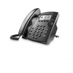 Polycom VVX 301 6-line Desktop Phone 